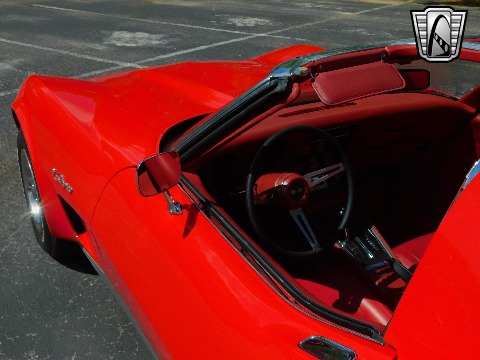 1974 Chevrolet Corvette image 70