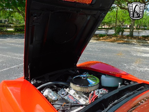 1974 Chevrolet Corvette image 121