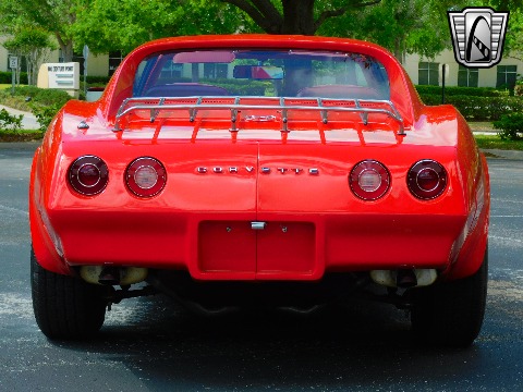 1974 Chevrolet Corvette image 19