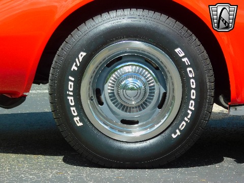 1974 Chevrolet Corvette image 45