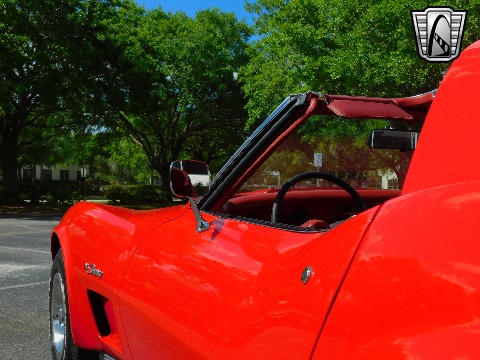 1974 Chevrolet Corvette image 71