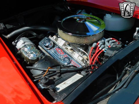 1974 Chevrolet Corvette image 122