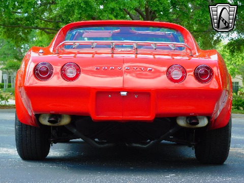 1974 Chevrolet Corvette image 20
