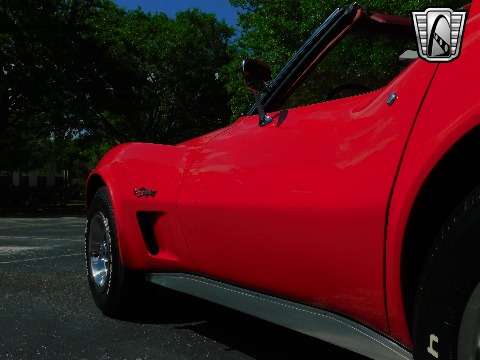 1974 Chevrolet Corvette image 72