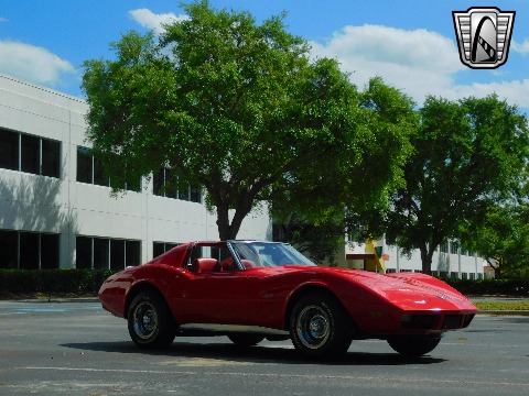 1974 Chevrolet Corvette image 98