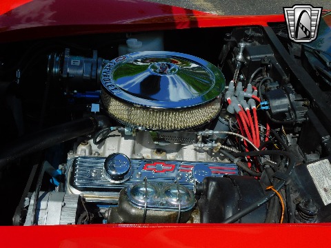 1974 Chevrolet Corvette image 123