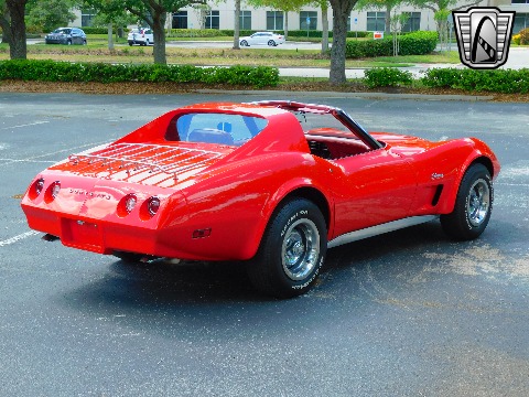 1974 Chevrolet Corvette image 21