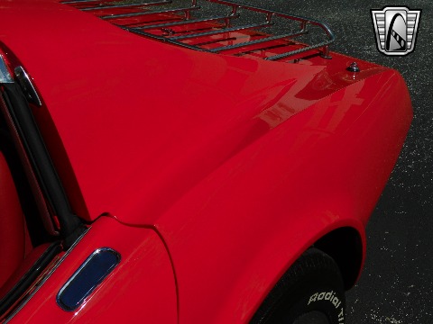 1974 Chevrolet Corvette image 73