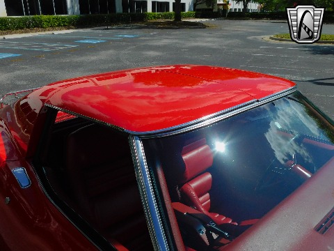 1974 Chevrolet Corvette image 99