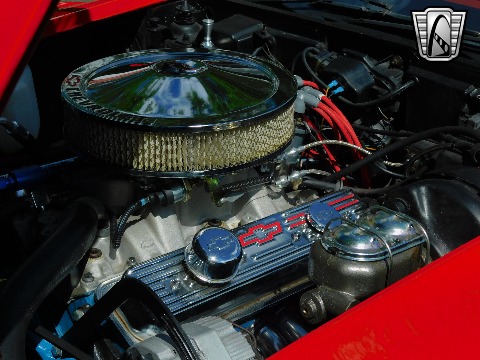 1974 Chevrolet Corvette image 124