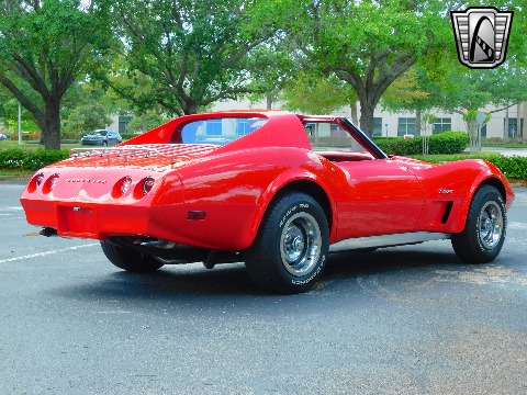 1974 Chevrolet Corvette image 22