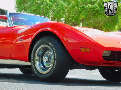 1974 Chevrolet Corvette image 48