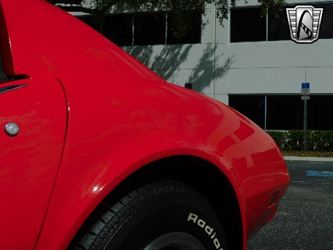 1974 Chevrolet Corvette image 74