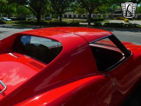 1974 Chevrolet Corvette image 100