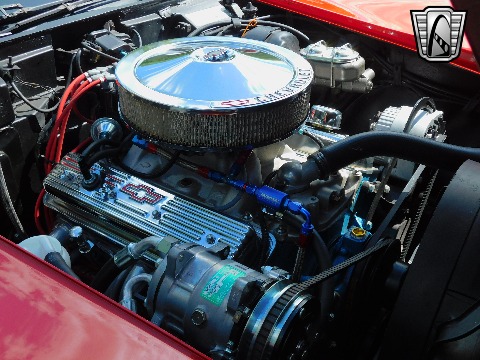 1974 Chevrolet Corvette image 125