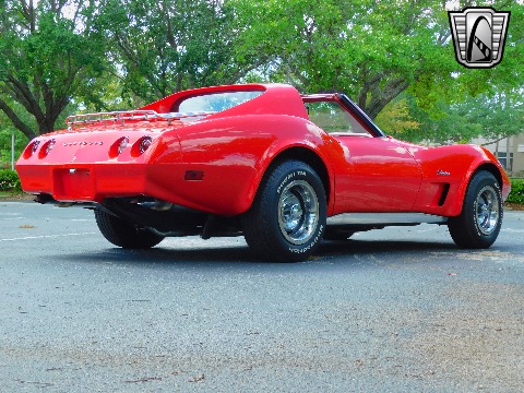 1974 Chevrolet Corvette image 23