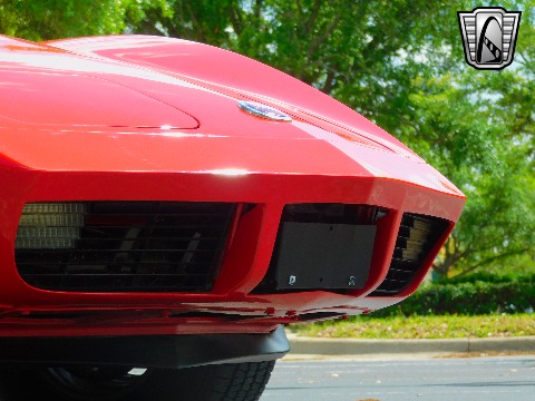 1974 Chevrolet Corvette image 49