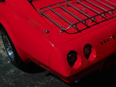 1974 Chevrolet Corvette image 76