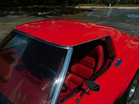 1974 Chevrolet Corvette image 101