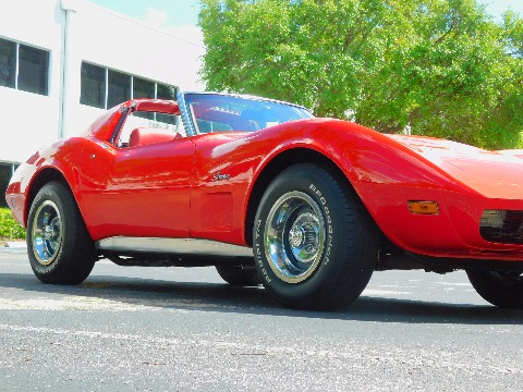 1974 Chevrolet Corvette image 51