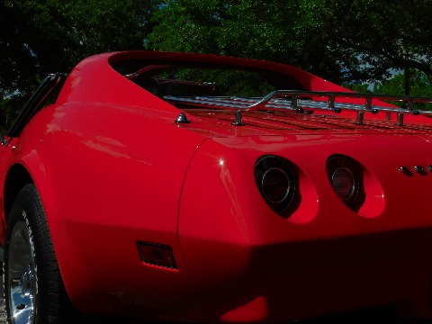 1974 Chevrolet Corvette image 77