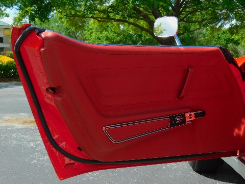 1974 Chevrolet Corvette image 102