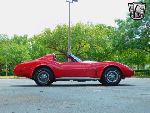 1974 Chevrolet Corvette image 26