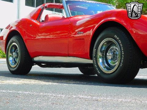 1974 Chevrolet Corvette image 52