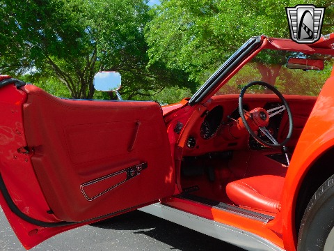 1974 Chevrolet Corvette image 103