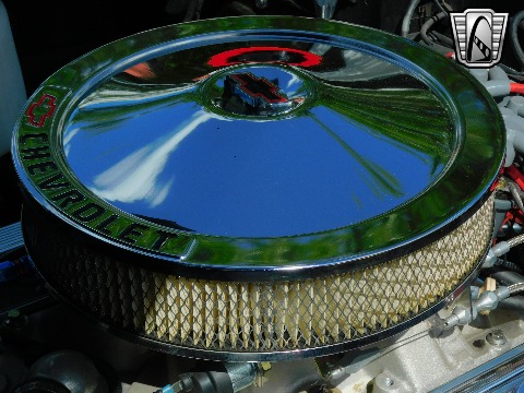 1974 Chevrolet Corvette image 129