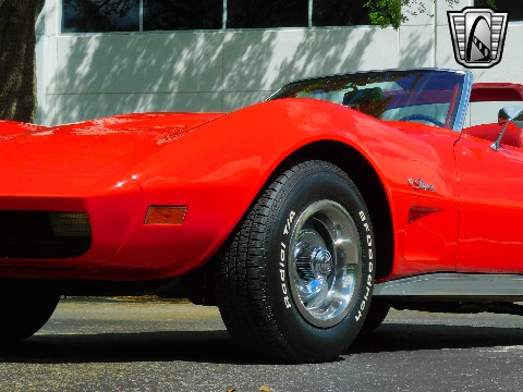 1974 Chevrolet Corvette image 53