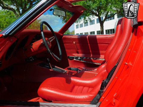 1974 Chevrolet Corvette image 104