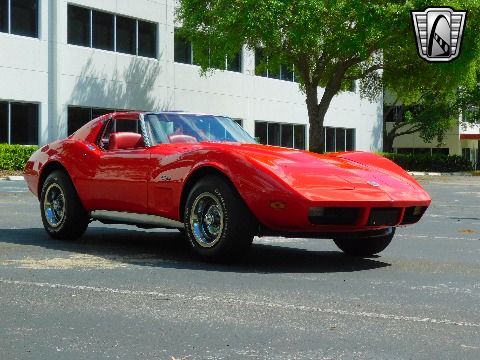 1974 Chevrolet Corvette image 28