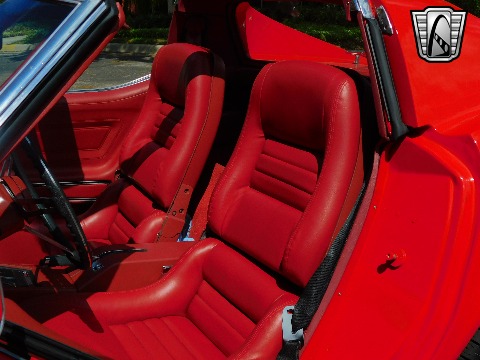 1974 Chevrolet Corvette image 105