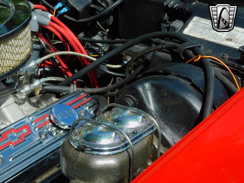 1974 Chevrolet Corvette image 131