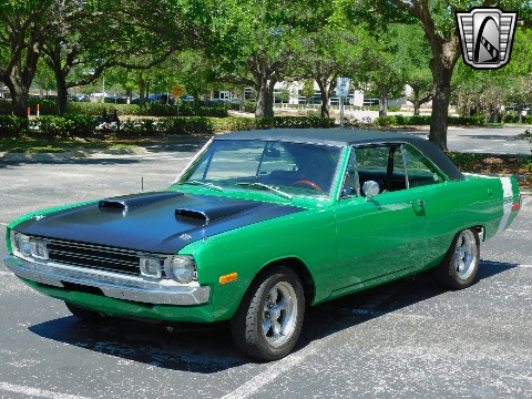 1972 Dodge Dart image 9