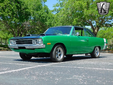 1972 Dodge Dart image 11