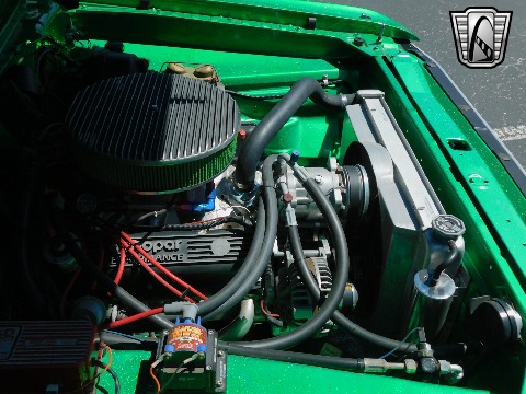 1972 Dodge Dart image 125