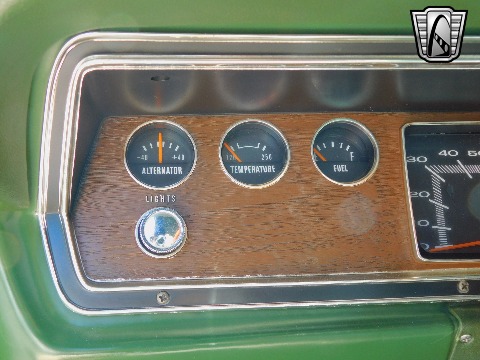 1972 Dodge Dart image 100