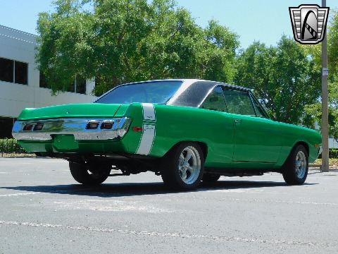 1972 Dodge Dart image 23