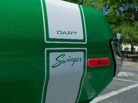 1972 Dodge Dart image 77