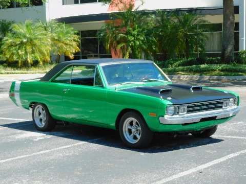 1972 Dodge Dart image 27