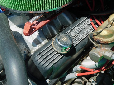 1972 Dodge Dart image 131