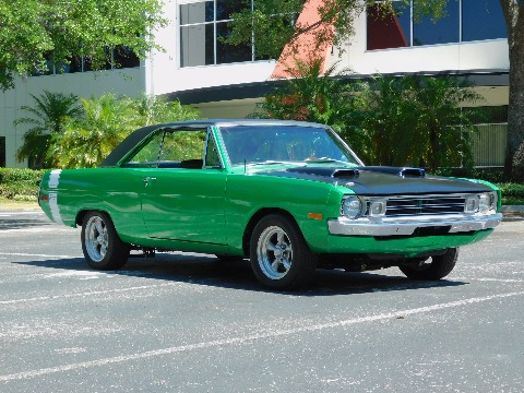 1972 Dodge Dart image 28