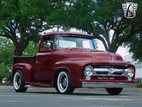 1956 Ford F100 image 29