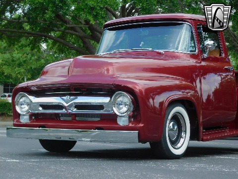 1956 Ford F100 image 55