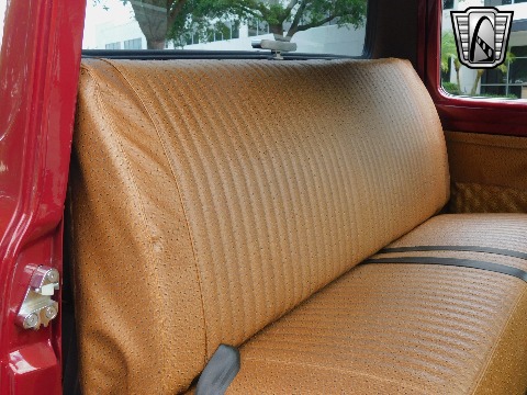 1956 Ford F100 image 107