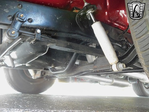 1956 Ford F100 image 133