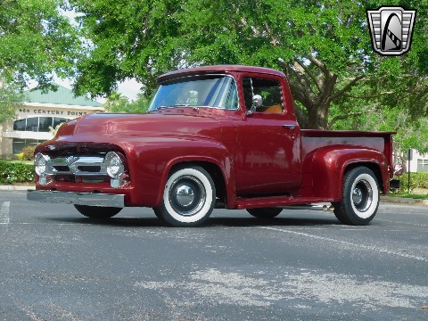 1956 Ford F100 image 4