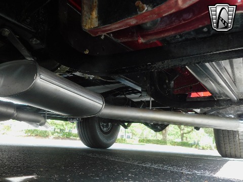 1956 Ford F100 image 134